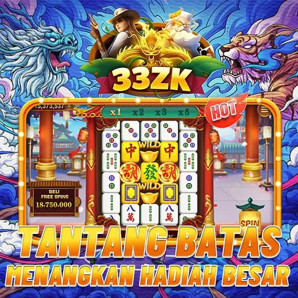 33ZK Game Online Resmi 2026