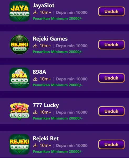 REJEKI Login Resmi APK 2026