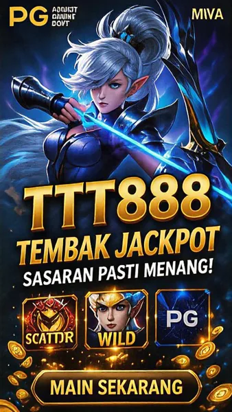 TTT888 Slot Anti Rungkad Indonesia