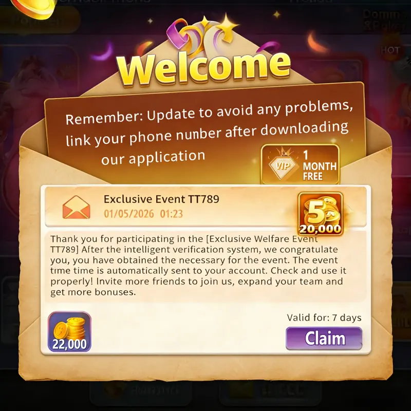 tt789 Unduh